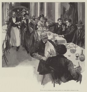 El Trato de Cinco Años, por Walter Besant